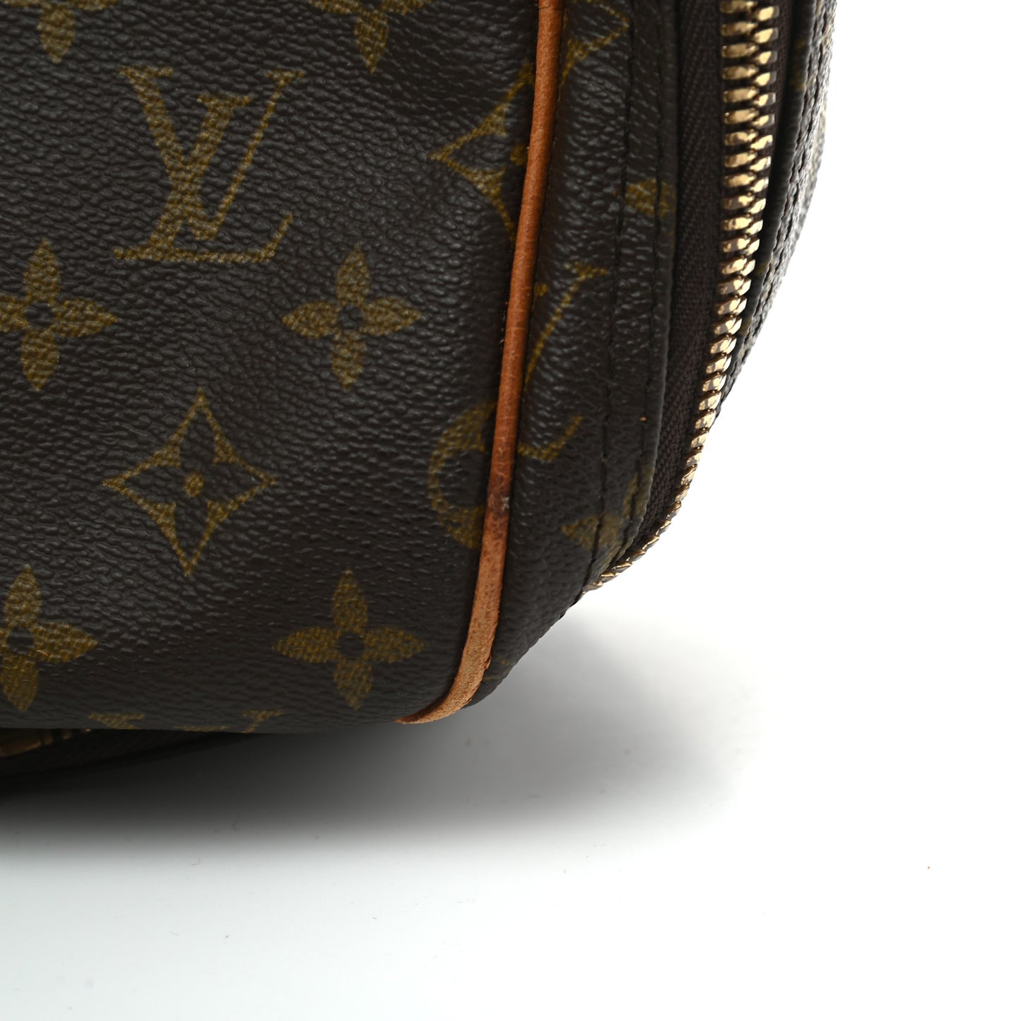 Monogram Alize 2 Compartment Luggage Travel Bag