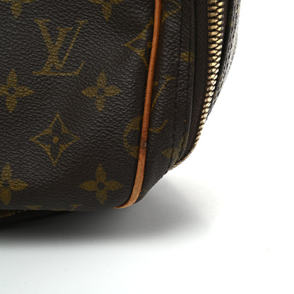 Louis Vuitton Monogram Alize 2 Compartment Luggage Travel Bag 15 of 19