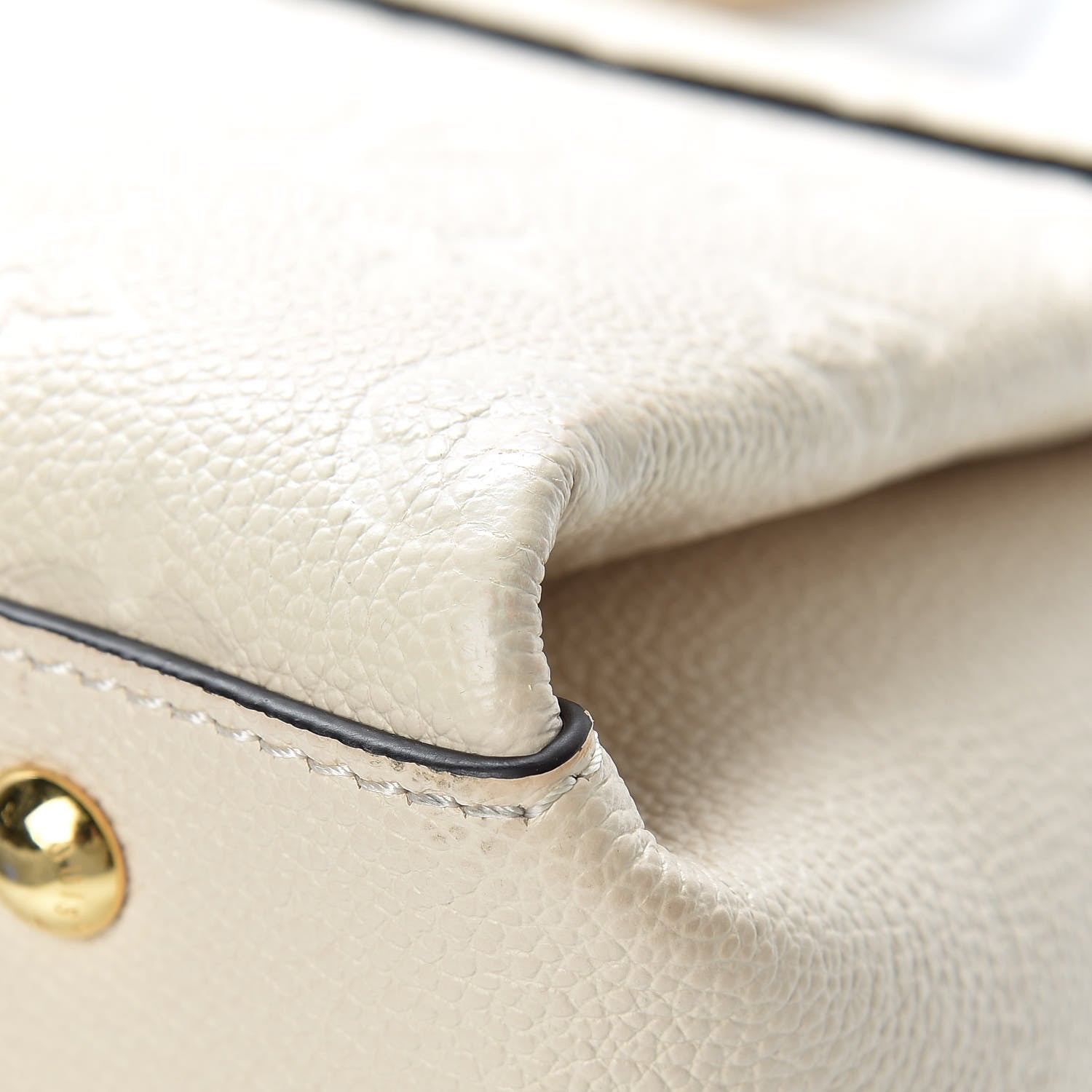 Louis Vuitton Empreinte Georges BB Creme 12 of 14