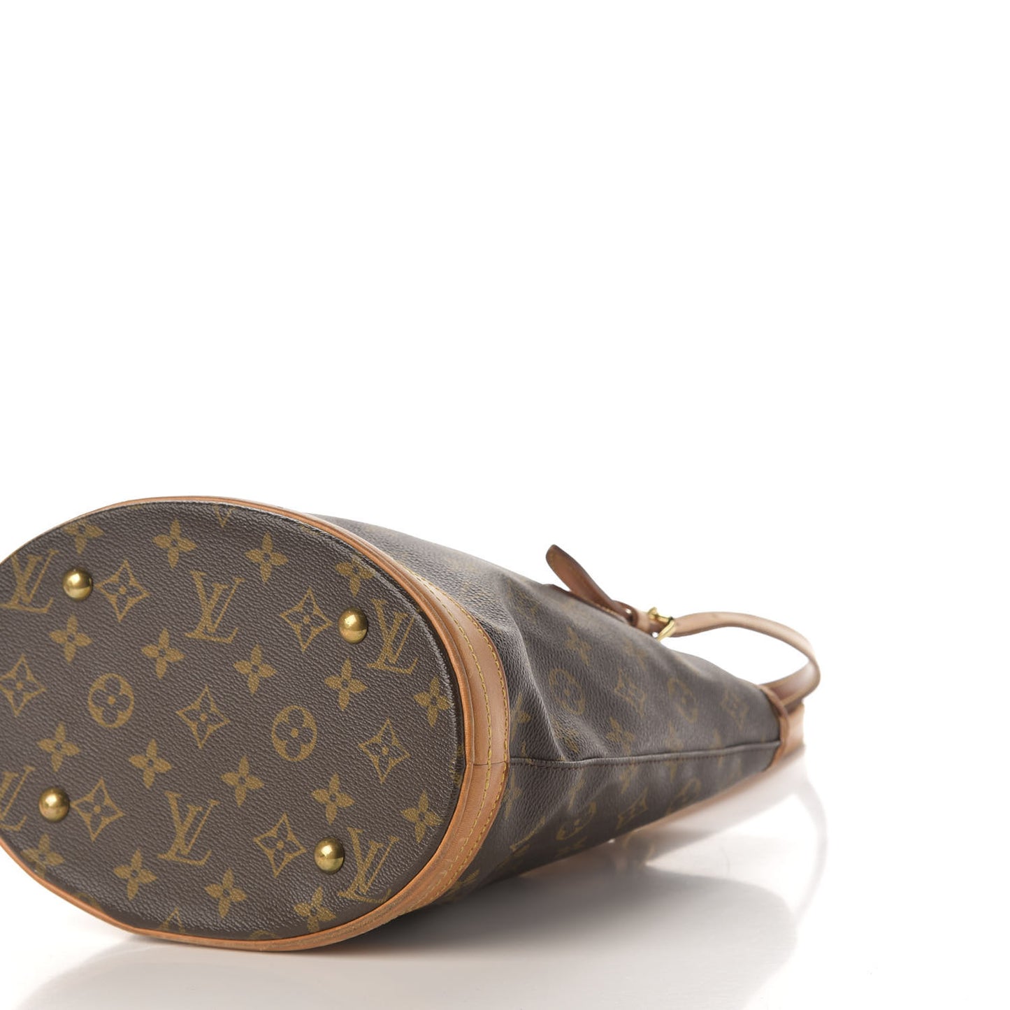 Monogram Petit Bucket 23