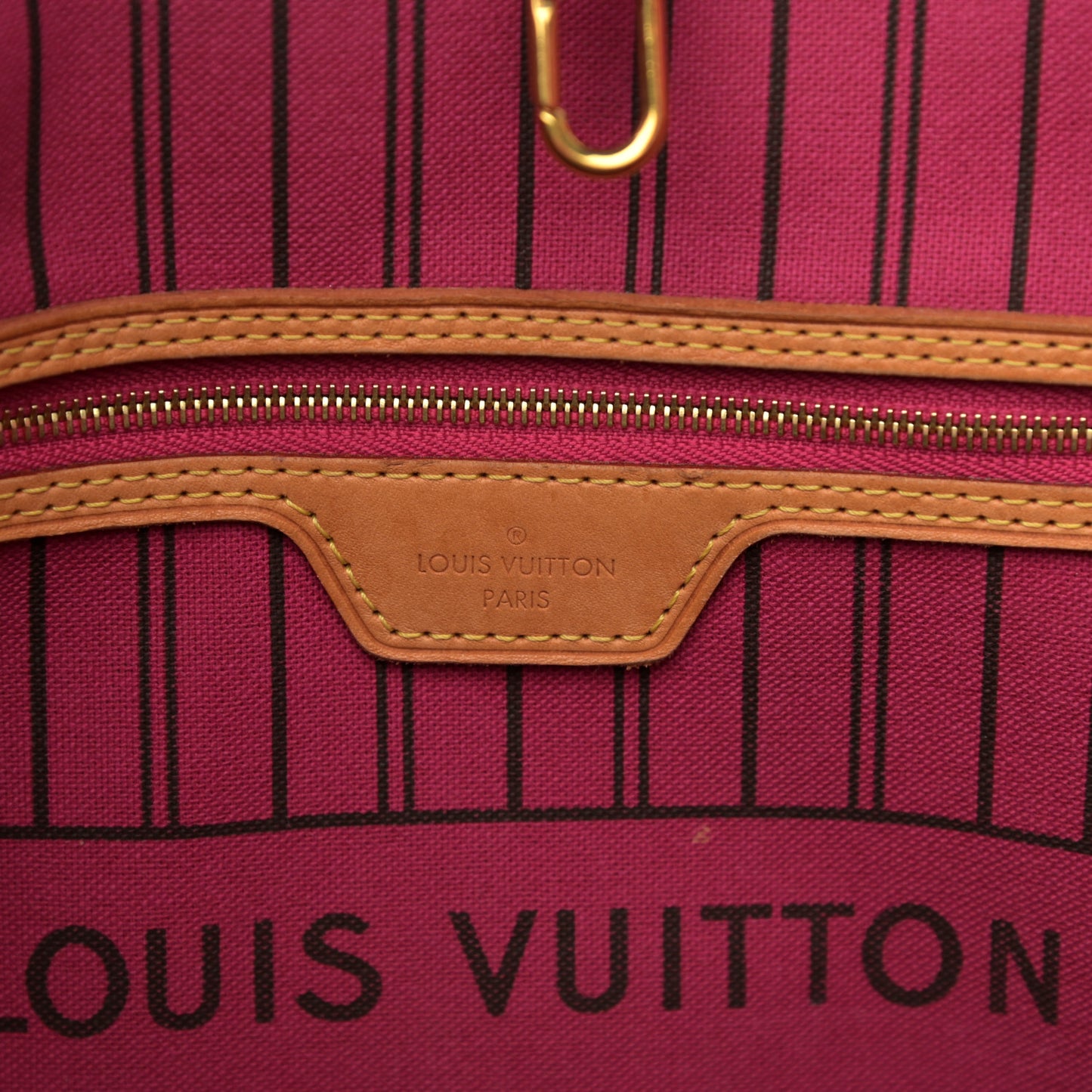 Monogram Neo Neverfull MM Pivoine