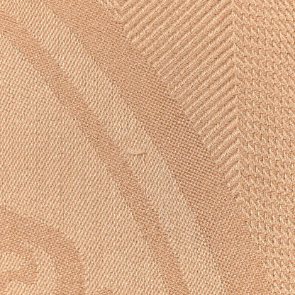Hermes Cashmere Silk New Libris Poncho Kraft 10 of 14