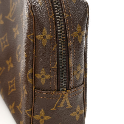 Louis Vuitton Monogram Trousse Toilette 23 11 of 11