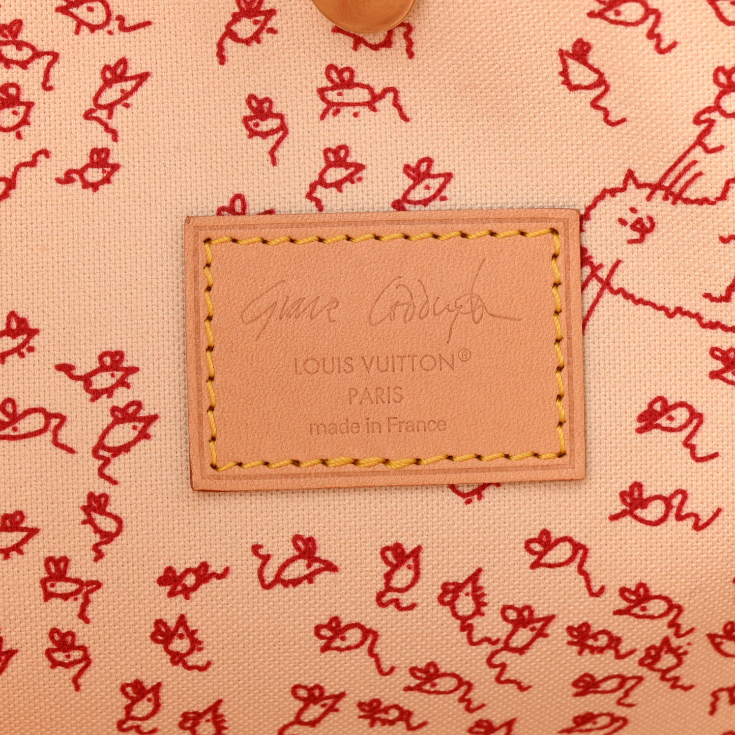 Monogram Grace Coddington All-In GM