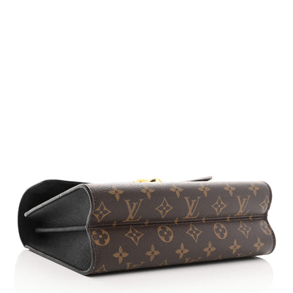 Louis Vuitton Monogram Victoire Black 4 of 10