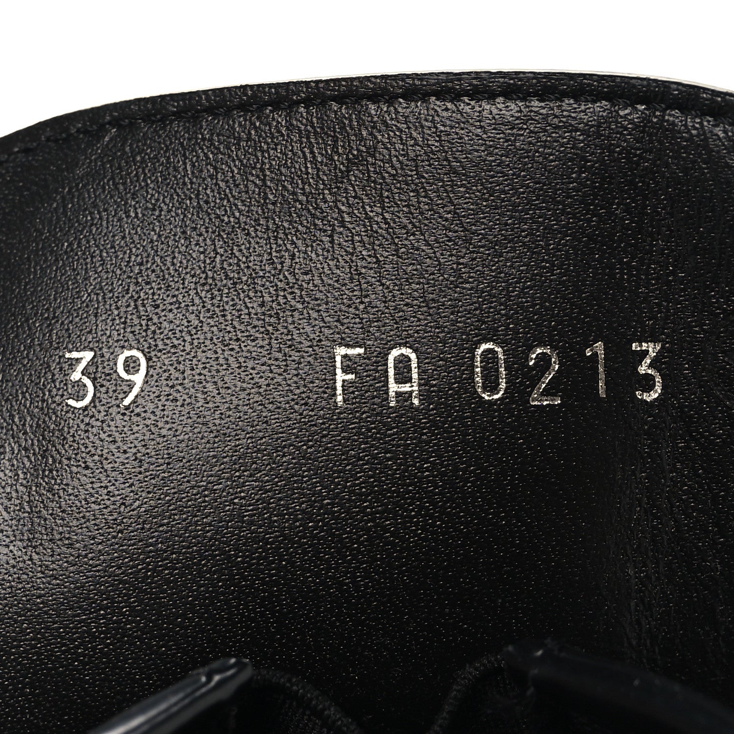 Louis Vuitton Calfskin Archlight 2.0 Platform Loafers 39 Black 7 of 8