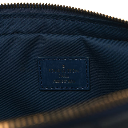 Louis Vuitton Denim Monogram Outdoor Bumbag Navy 6 of 8