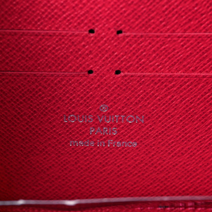 Louis Vuitton Epi Twist Chain Wallet Hot Pink 6 of 9