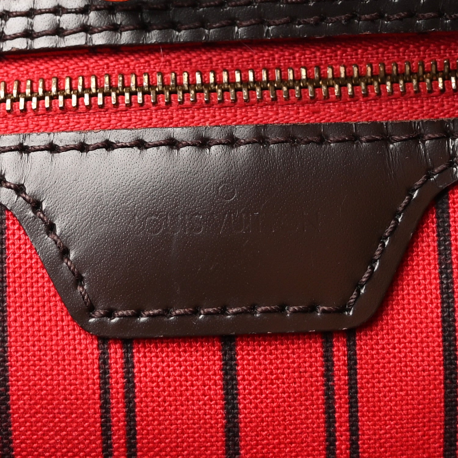 Louis Vuitton Damier Ebene Graceful MM 6 of 14