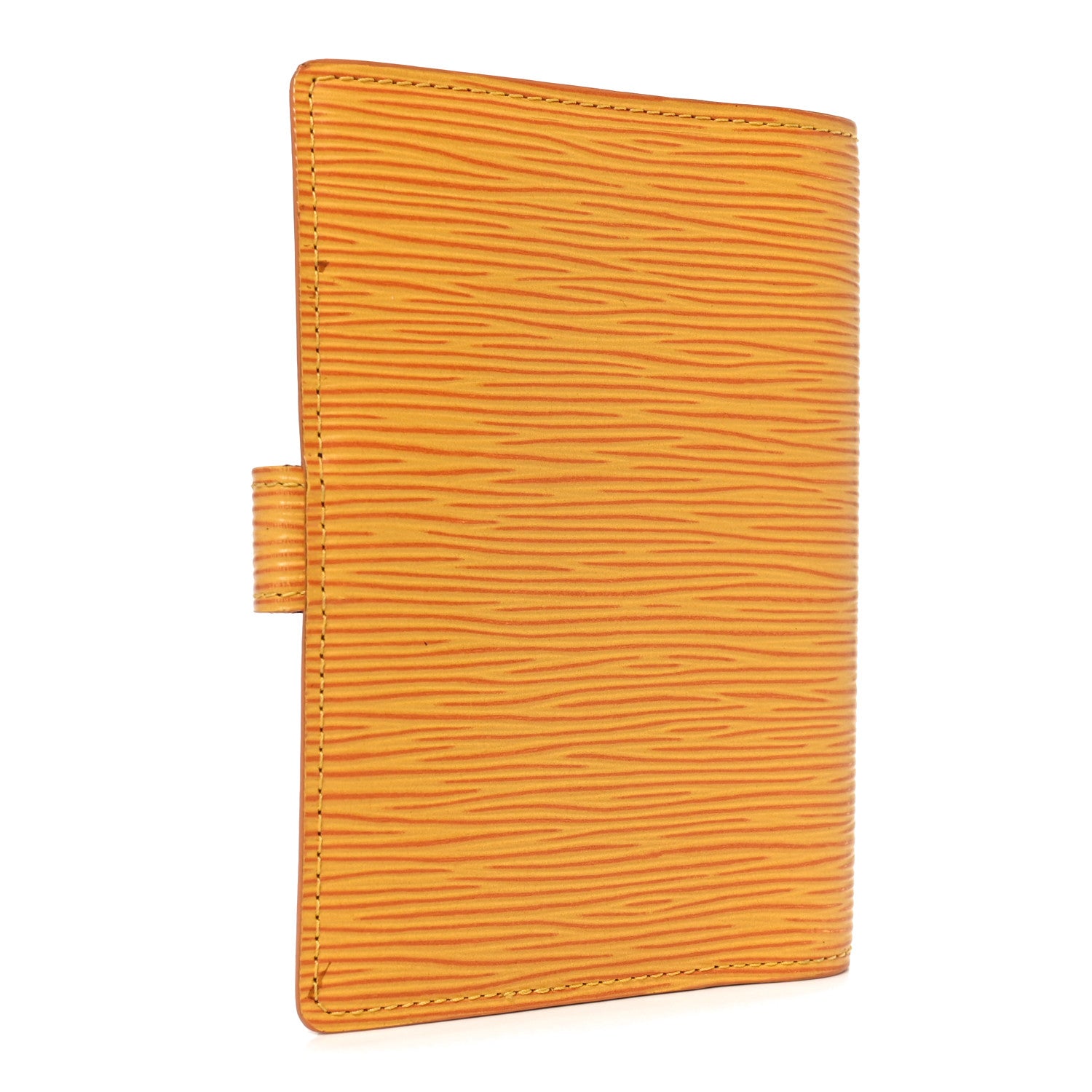 Louis Vuitton Epi Small Ring Agenda Cover Tassil 3 of 6