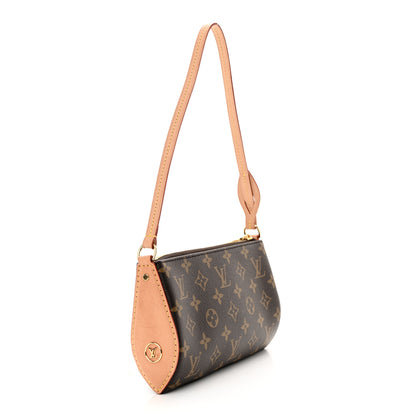 Louis Vuitton Monogram Tirette Pochette 3 of 10