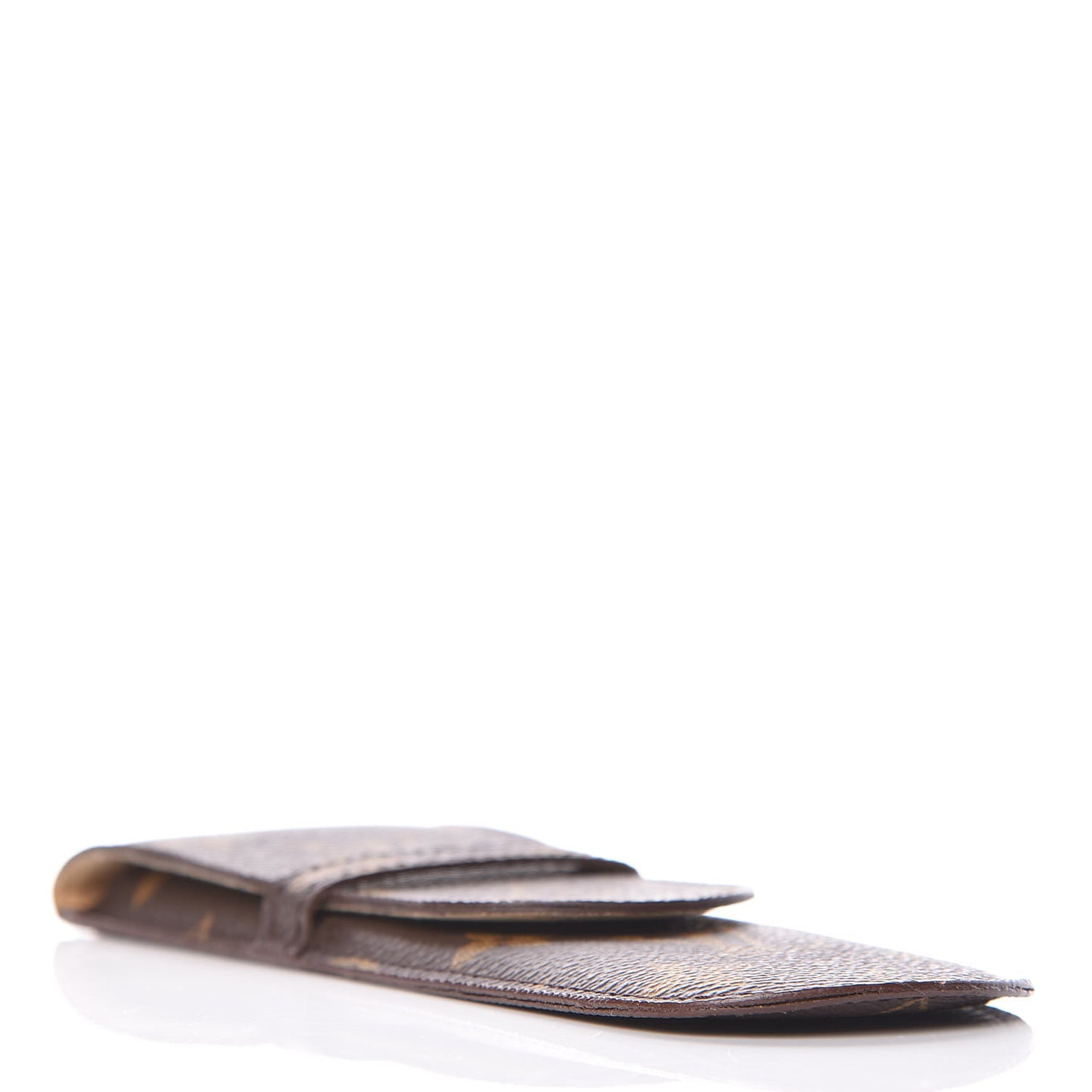 Monogram Etui Pen Holder Case