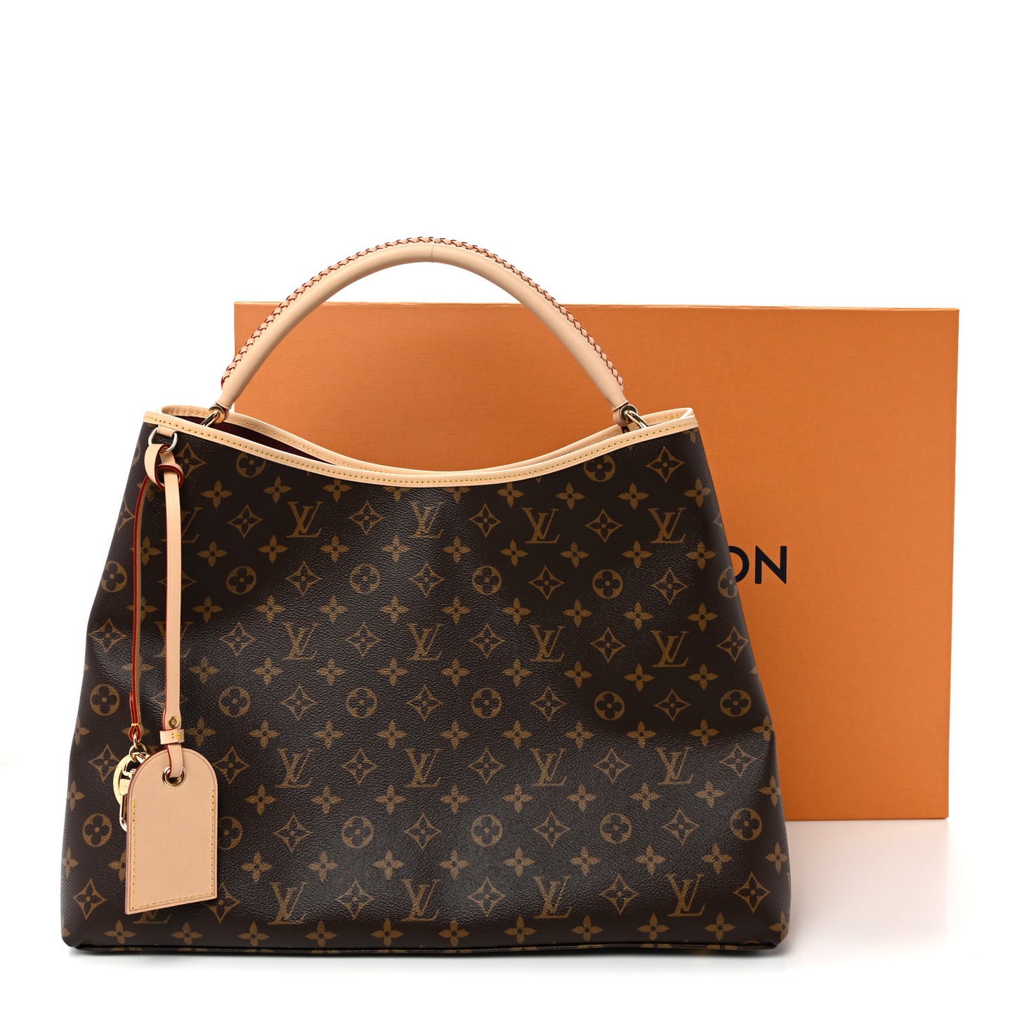 Monogram Again