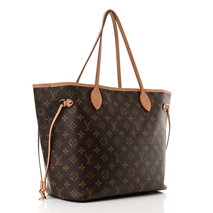 Louis Vuitton Monogram Neo Neverfull MM 3 of 14