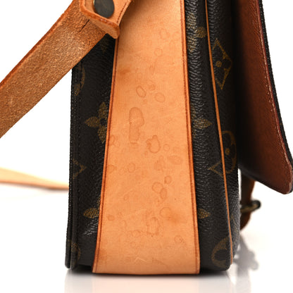 Louis Vuitton Monogram Cartouchiere 26 15 of 18