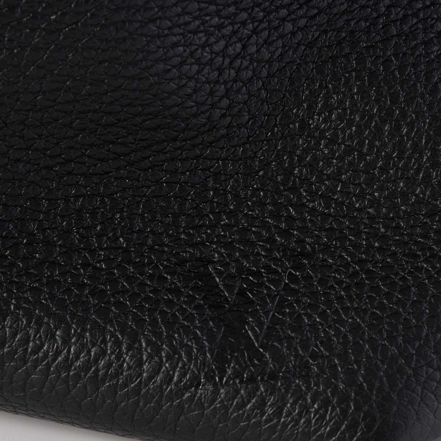 Taurillon Cabas Voyage Tote Black