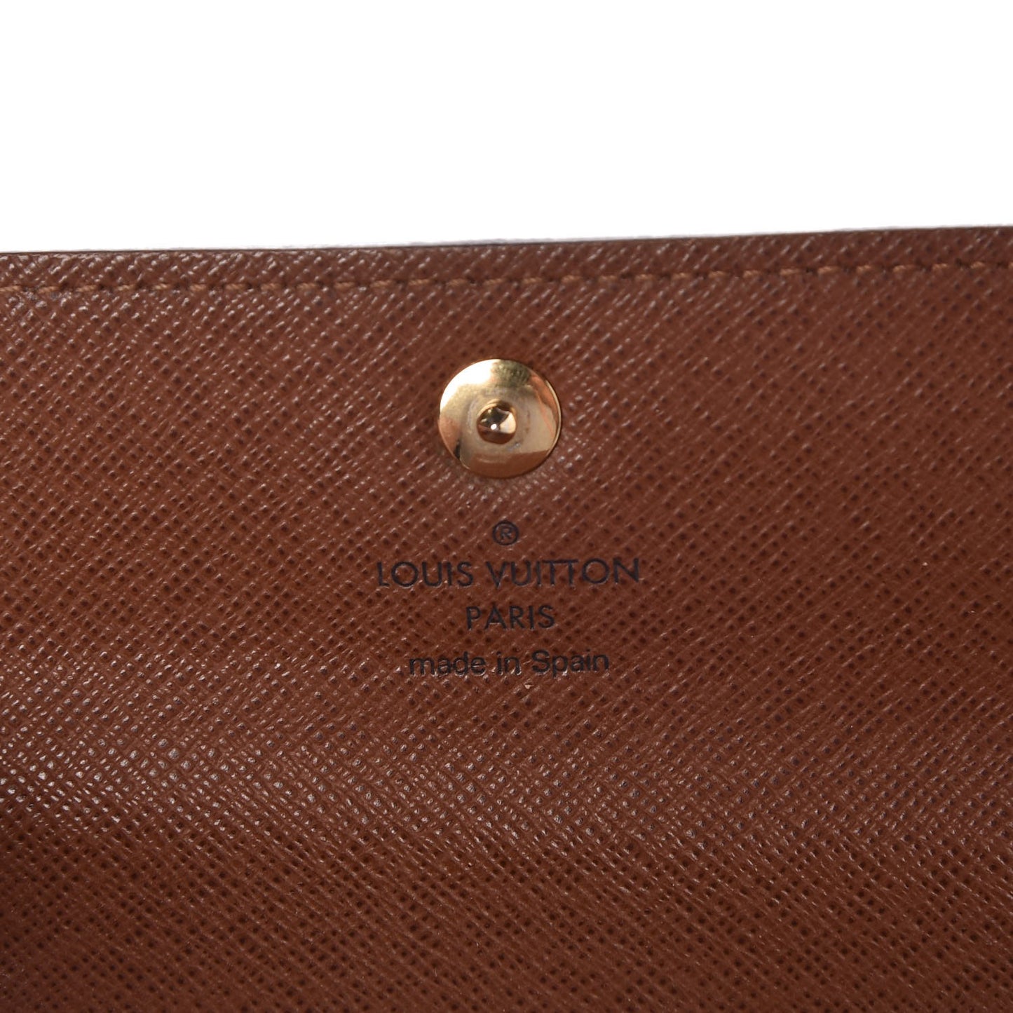 Monogram Alexandra Wallet