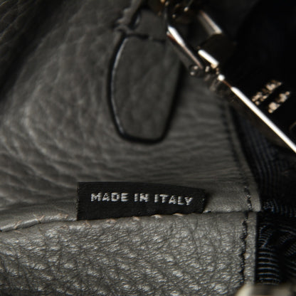 Prada Vitello Daino Tote Marmo 7 of 7