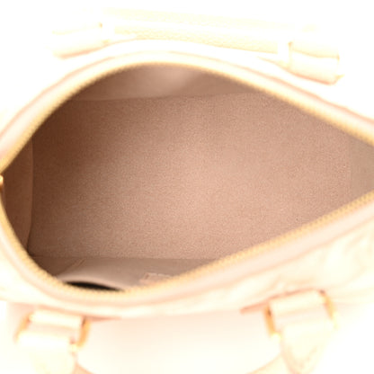 Louis Vuitton Empreinte Monogram Summer Stardust Speedy Bandouliere 20 Beige Clair 5 of 10