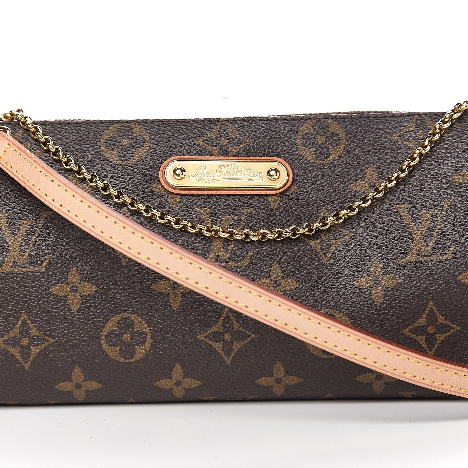 Louis Vuitton Monogram Eva Clutch 9 of 9