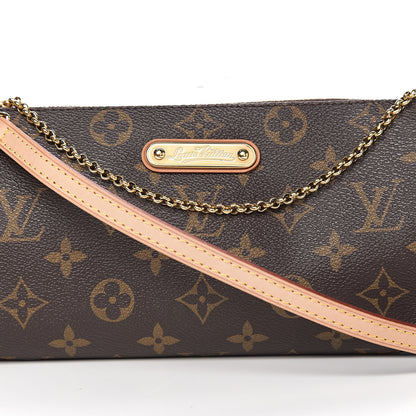 Louis Vuitton Monogram Eva Clutch 9 of 9