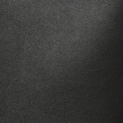 Celine Smooth Calfskin Medium Camille 16 Soft Bag Black 7 of 9