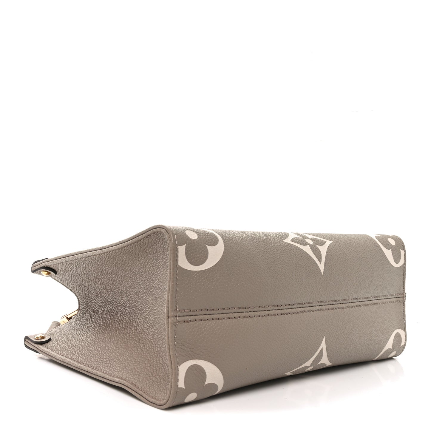 Empreinte Monogram Giant Onthego PM Tourterelle Creme
