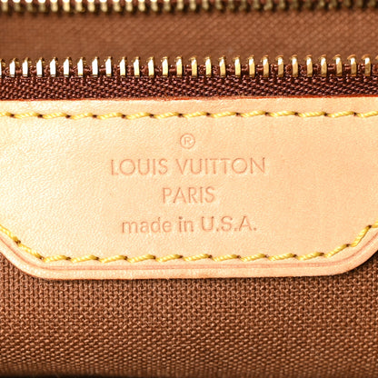 Louis Vuitton Monogram Batignolles Horizontal 6 of 10