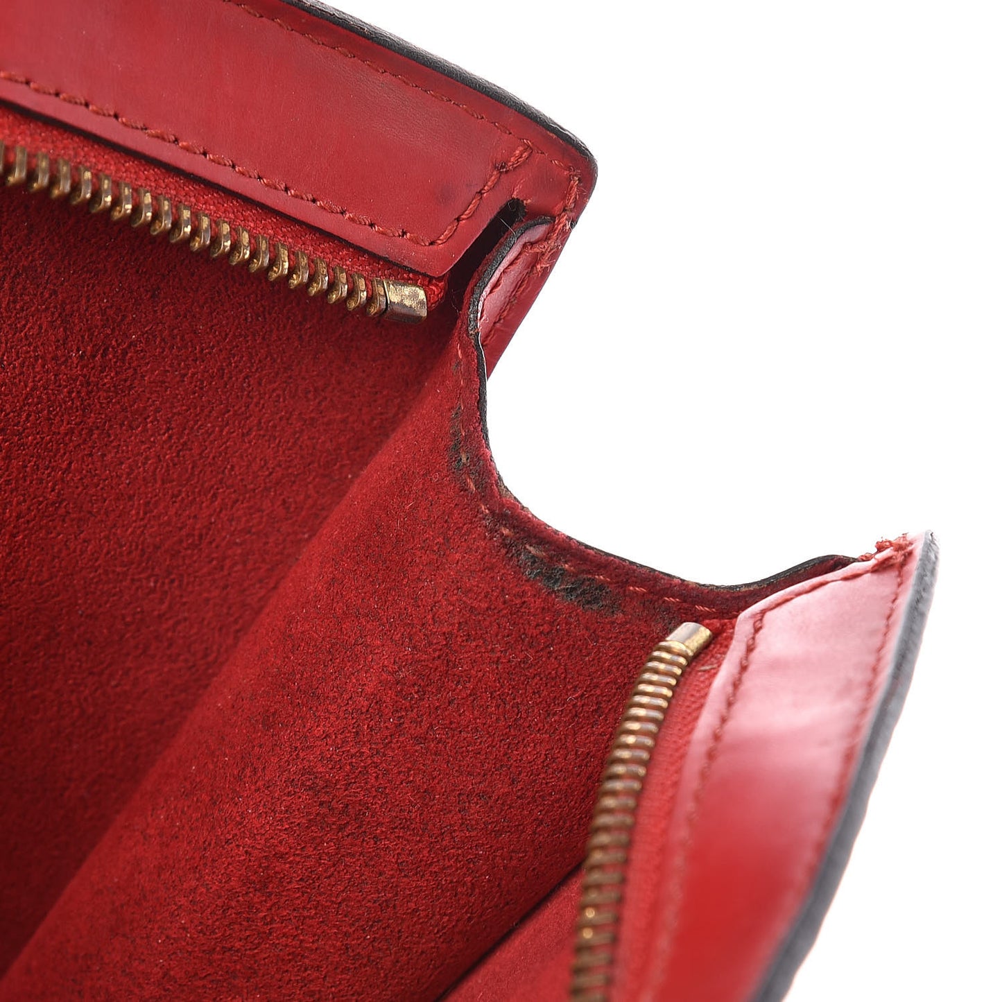 Epi Saint Jacques PM Castillan Red