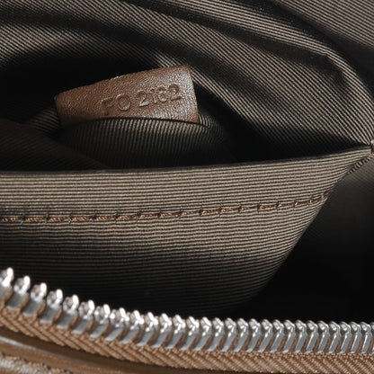 Louis Vuitton Sequin Monogram Sunshine Express Speedy Kaki 7 of 7