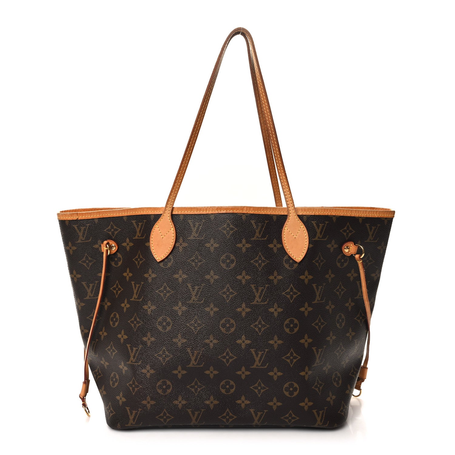 Louis Vuitton Monogram Neverfull MM 1 of 9