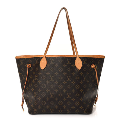 Louis Vuitton Monogram Neverfull MM 1 of 9