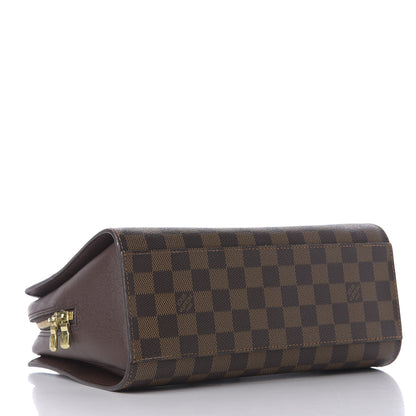Louis Vuitton Damier Ebene Triana 3 of 9
