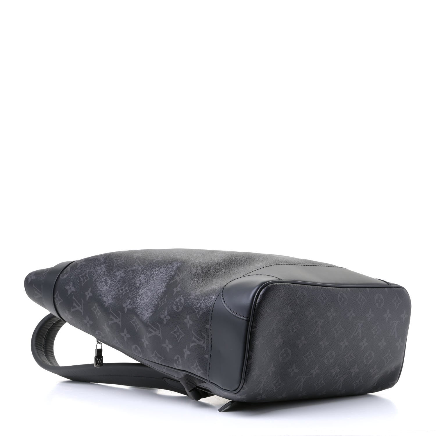 Louis Vuitton Monogram Eclipse Steamer Backpack 3 of 4