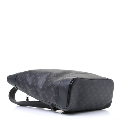 Louis Vuitton Monogram Eclipse Steamer Backpack 3 of 4