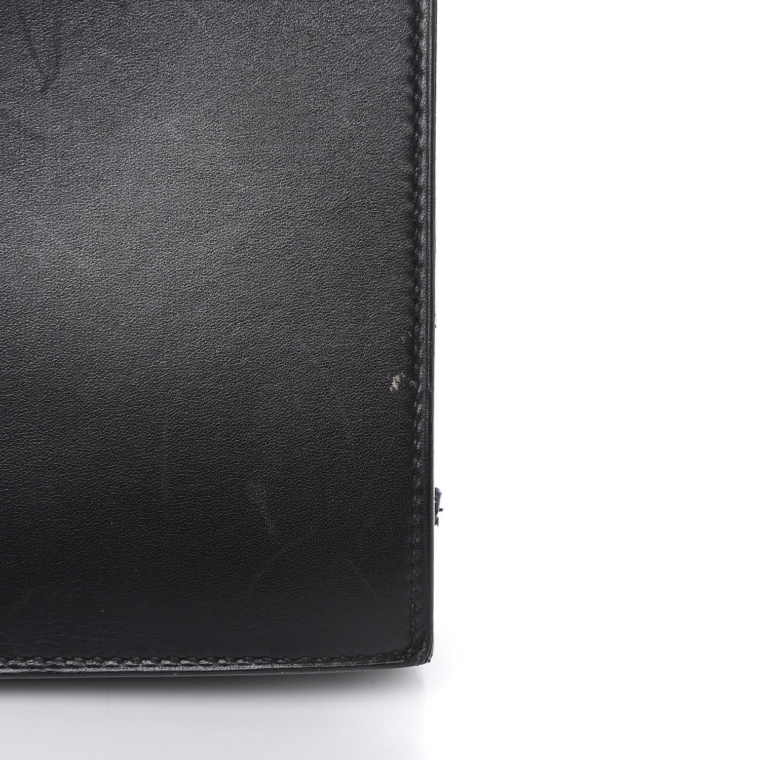 Hermes Box Sac a Depeche 38 Briefcase Black 16 of 17