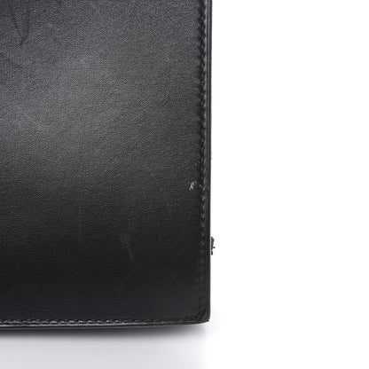 Hermes Box Sac a Depeche 38 Briefcase Black 16 of 17