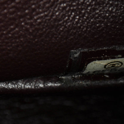 Chanel Aged Calfskin Quilted 2.55 Reissue 226 Flap Black 7 of 7