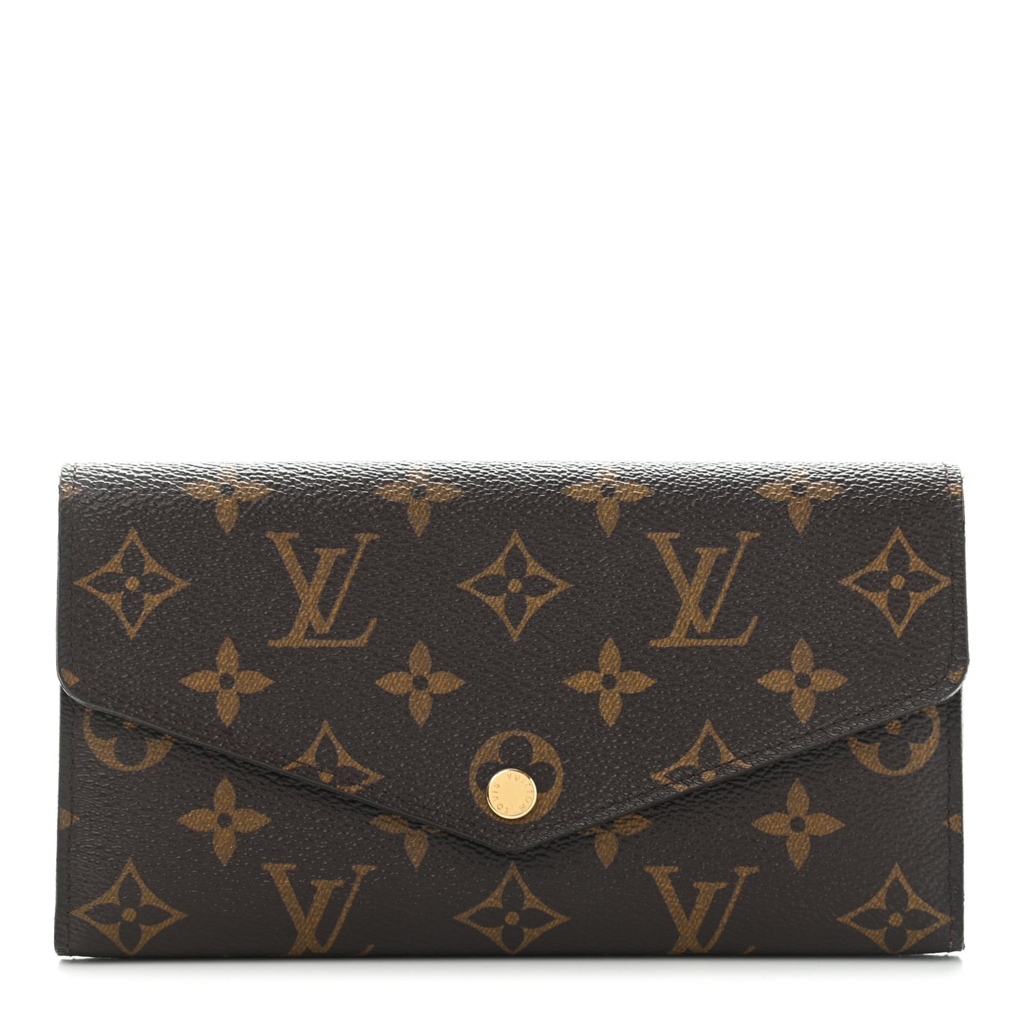 Monogram Sarah Wallet NM