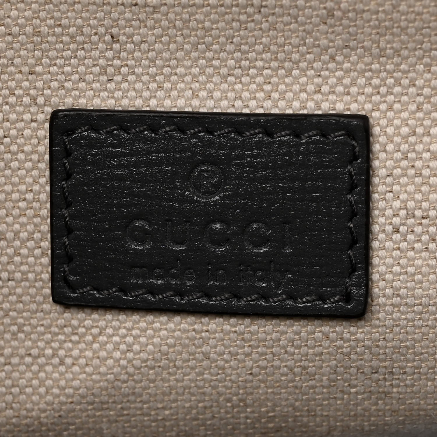 Gucci Azalea Calfskin Web Horsebit 1955 Shoulder Bag Graphite Grey 6 of 12