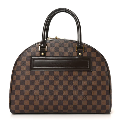 Louis Vuitton Damier Ebene Nolita 1 of 9