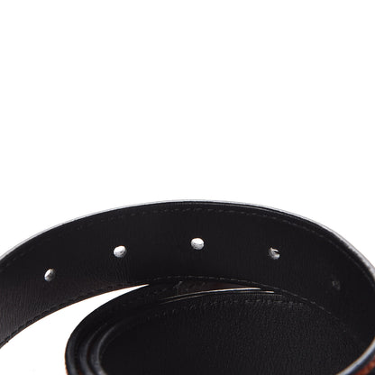 Louis Vuitton Damier Graphite Ace Belt 100 40 8 of 8