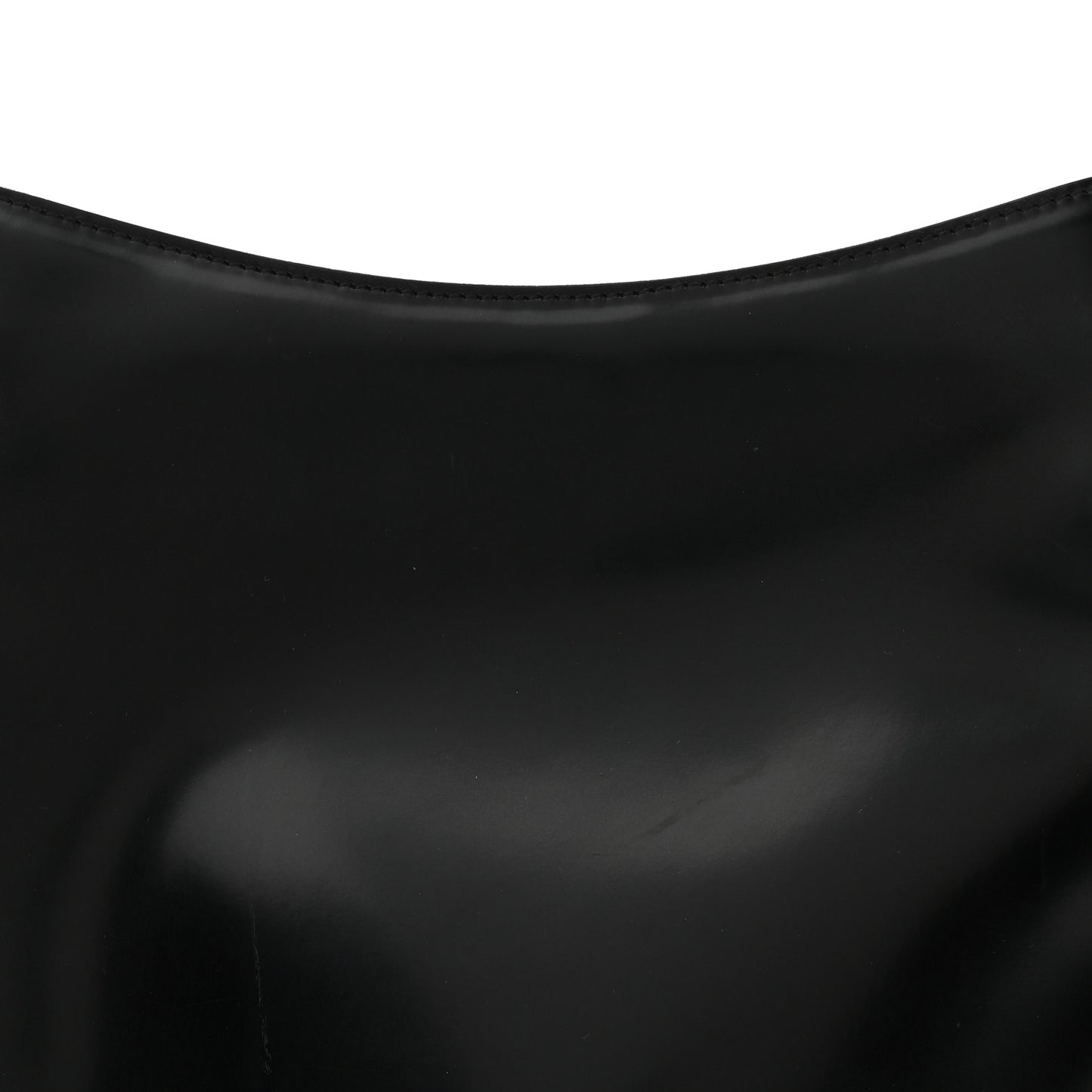 Spazzolato Sport Top Handle Shoulder Bag Black