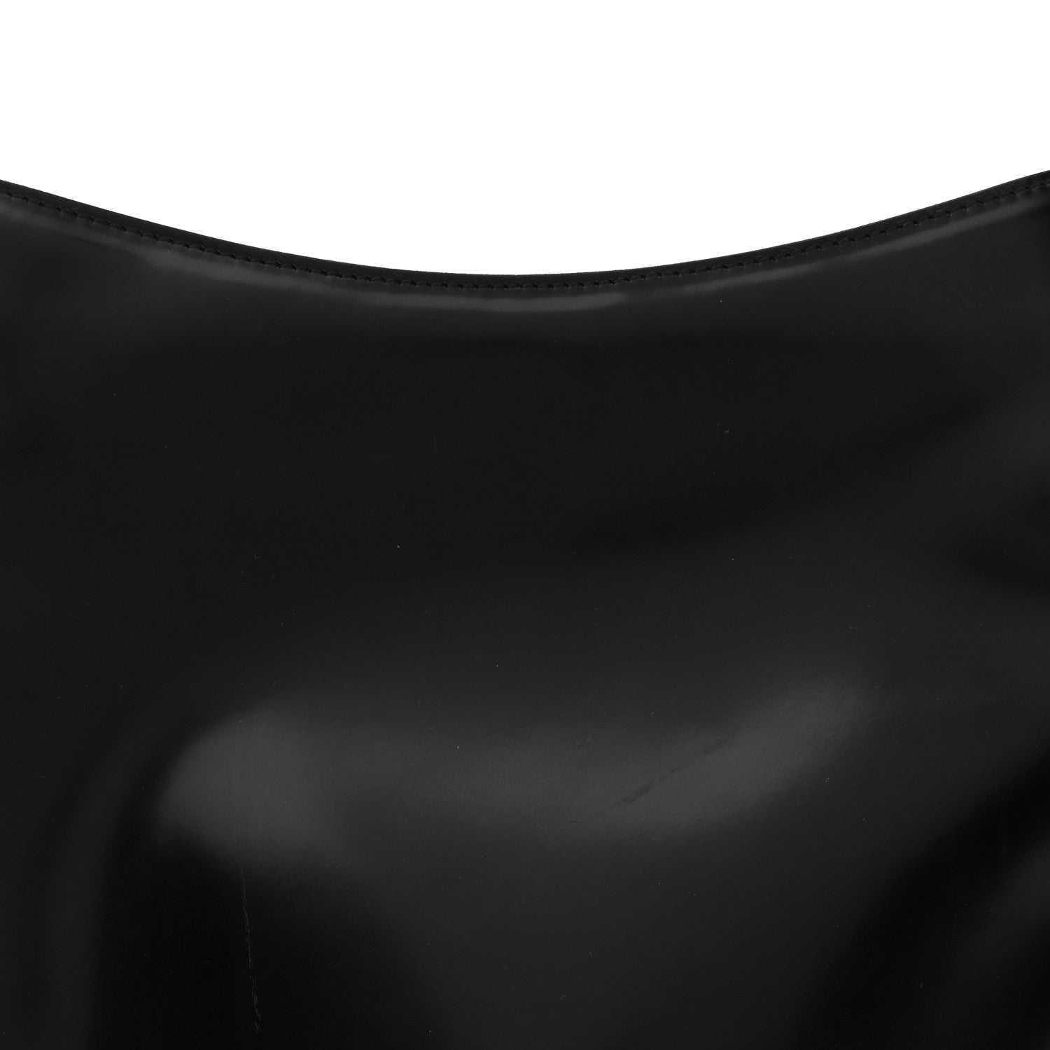 Prada Spazzolato Sport Top Handle Shoulder Bag Black 8 of 11