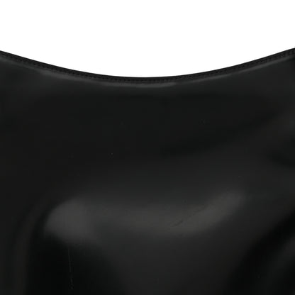 Prada Spazzolato Sport Top Handle Shoulder Bag Black 8 of 11
