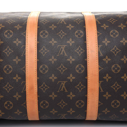 Louis Vuitton Monogram Keepall 55 22 of 23
