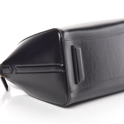 Givenchy Shiny Lord Calfskin Small Antigona Black 8 of 9