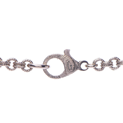 Chanel Pearl CC Long Necklace Gold 5 of 5