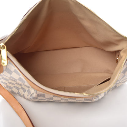 Louis Vuitton Damier Azur Siracusa MM 5 of 11