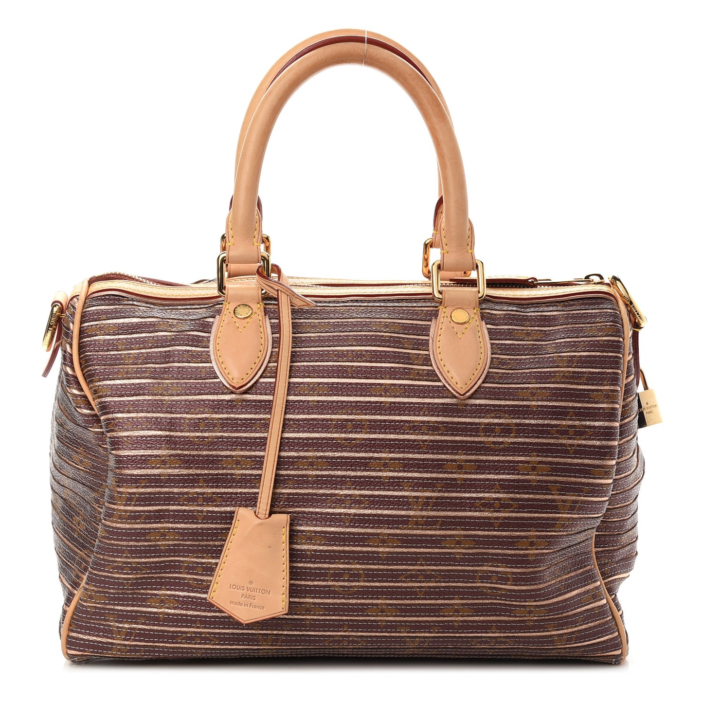 Monogram Eden Speedy Peach